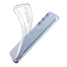 Miramarket Silikonski zaščitni TPU etui Alogy etui za Samsung Galaxy A54 Transparent