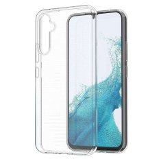 Miramarket Alogy silikonsko ohišje za Samsung Galaxy A34 transparentno