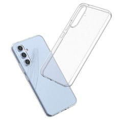 Miramarket Silikonski zaščitni TPU etui Alogy etui za Samsung Galaxy A54 Transparent