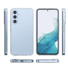 Miramarket Silikonski zaščitni TPU etui Alogy etui za Samsung Galaxy A54 Transparent