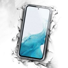 Miramarket Flexair hibridno ohišje za Magsafe za Samsung Galaxy A54 5G prozorno prozorno