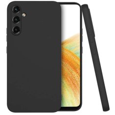 Miramarket Icon Case zaščitno ohišje za telefon Samsung Galaxy A34 5G Black