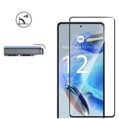 Hofi Hofi Glass PRO+ kaljeno steklo za Xiaomi Redmi Note 12 Pro 5G / Poco X5 Pro 5G Black