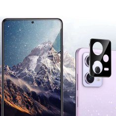 Miramarket 2x Supreme Set kaljeno steklo + steklo za objektiv za Xiaomi Redmi Note 12 5G