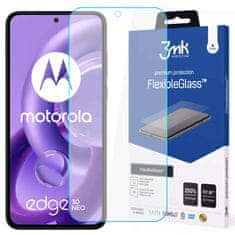 3MK 3mk FlexibleGlass za Motorola Edge 30 Neo hibridni zaslon steklo 7H