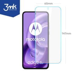 3MK 3mk FlexibleGlass za Motorola Edge 30 Neo hibridni zaslon steklo 7H