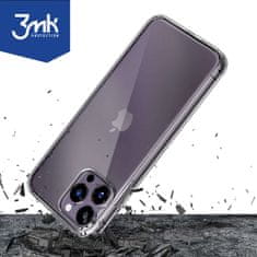 3MK Ohišje za iPhone 15 Pro 3mk Clear Case nazaj prozorno