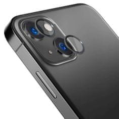 3MK 9H kaljeno steklo za iPhone 15 za telefonski objektiv 3mk Lens Pro Protection