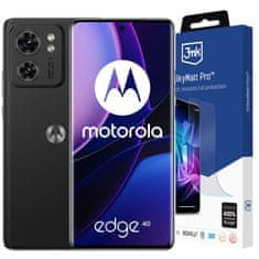 3MK 3mk SilkyMatt Pro mat zaščitna folija za Motorola Edge 40