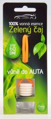 Dišava za avto v 5ml steklenički GREEN TEA