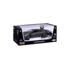 Burago B 1:18 Plus Lamborghini Reventón siva