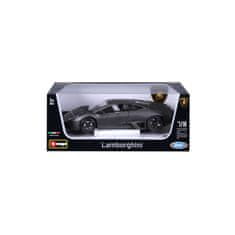 Burago B 1:18 Plus Lamborghini Reventón siva