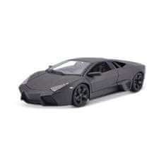 Burago B 1:18 Plus Lamborghini Reventón siva