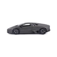 Burago B 1:18 Plus Lamborghini Reventón siva