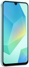 Samsung Galaxy A16 5G pametni telefon, 4/128 GB, zelen