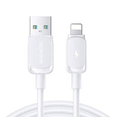 Joyroom Kabel S-AL012A14 2,4A USB na Lightning / 2,4A/ 1,2 m (bel)