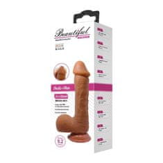 DEBRA ČR Dildo Johnson 22,2 cm