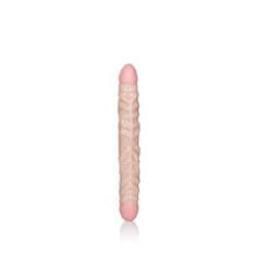 Scala Playhouse Dvojni dildo Veined Double Dong