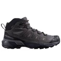 Salomon Čevlji treking čevlji črna 41 1/3 EU X Ultra Ltr Mid 360 Gtx Gore-tex