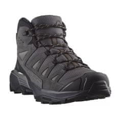 Salomon Čevlji treking čevlji črna 41 1/3 EU X Ultra Ltr Mid 360 Gtx Gore-tex