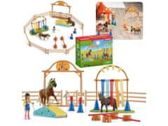 Schleich SLH42481 Schleich Farm World Agility trening za ponije 