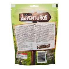 Miramarket Prigrizek za pse Purina Adventuros Strip (90 g)