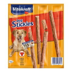 Miramarket Prigrizek za pse Vitakraft Stickies (44 g)