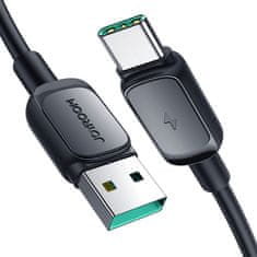 Joyroom Kabel USB - USB-C 3A 1,2 m črn