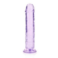 Ero Straight Realistic Dildo with Suction Cup - 8'' / 20