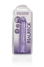 Ero Straight Realistic Dildo with Suction Cup - 8'' / 20