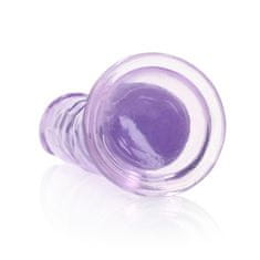 Ero Straight Realistic Dildo with Suction Cup - 8'' / 20