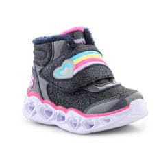 Skechers Čevlji črna 24 EU Rainbow Nvy pnk