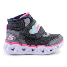 Skechers Čevlji črna 24 EU Rainbow Nvy pnk