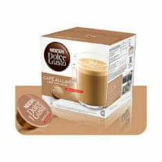 Miramarket Kavne kapsule Nescafé Dolce Gusto 97934 Café Au Lait (16 uds) Brez kofeina