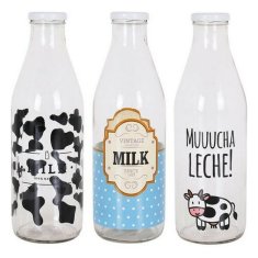 Miramarket Steklenica Milk (1 L)