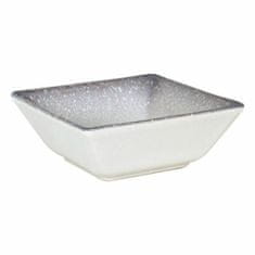 Miramarket Skleda La Mediterránea Kosmos Elite Porcelan Svetleč (13 x 13 x 5 cm)