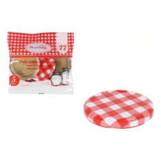 Miramarket Set Mediterraneo 77T Prevleka Con rosca (5 pcs)