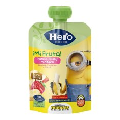 Miramarket Otroška krompirjeva kašica Hero 24531 Jagoda Banana Jabolko