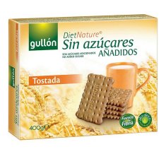 Miramarket Piškoti Gullón DIet Nature (400 g)