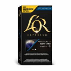 Miramarket Kavne kapsule L'Or Ristretto 9 Brez kofeina (10 uds)