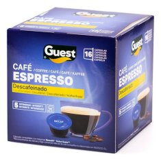 Miramarket Kavne kapsule Espresso Guest Brez kofeina (16 uds)