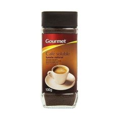 Miramarket Soluble Coffee Gourmet Natural (100 g)