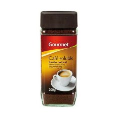 Miramarket Soluble Coffee Gourmet Natural (200 g)