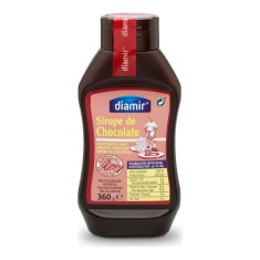 Miramarket Chocolate Syrup Diamir (360 g)