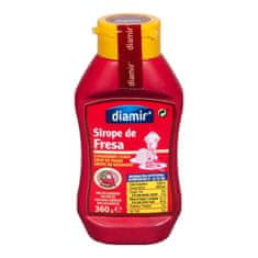 Miramarket Strawberry Syrup Diamir (360 g)