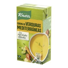 Miramarket Zelenjavna juha Knorr Sredozemsko (500 ml)