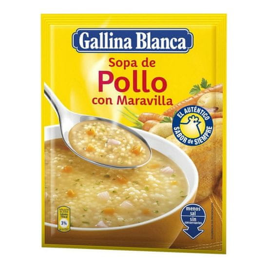 Miramarket Juha Gallina Blanca Maravilla Pollo (85 g)