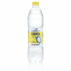 Miramarket Natural Mineral Water San Benedetto Essenzia Limona (1,5 L)