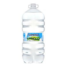 Miramarket Natural Mineral Water Fuencisla (8 L)