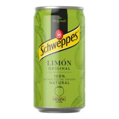 Miramarket Osvežilna pijača Schweppes Original Limona